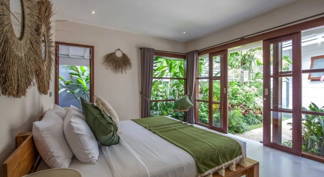 Villa Imbuh 2, Rezervovat Vila Wellness hotely v Bali, SPA