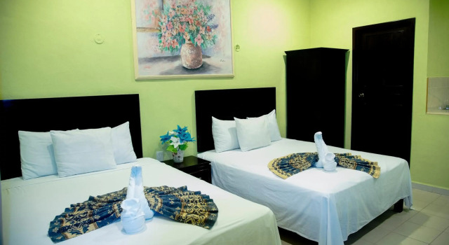 Hotel Turquesa Maya, Prenota Hotel Felipe Carrillo Puerto Quintana Roo