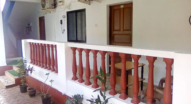 Vincent Guest House Goa, Rezerwuj Pensjonat Tanie hotele w Baga