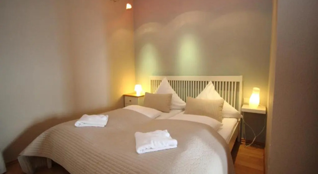 Апартаменты Fürstenhof - Ferienwohnung 203
