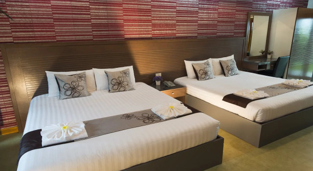 111 Resort and Spa, Rezervasyon Tatil Köyü Central Thailand resort oteller, Tatil Köyü