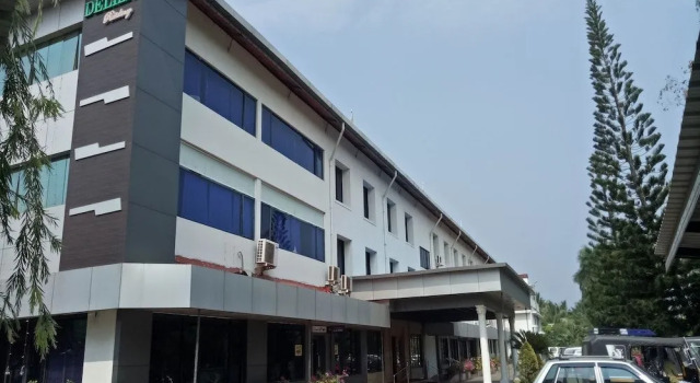 Oyo 22875 Deliza Residency
