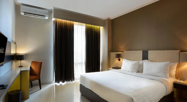 Camera doppia Deluxe Riss Hotel Malioboro