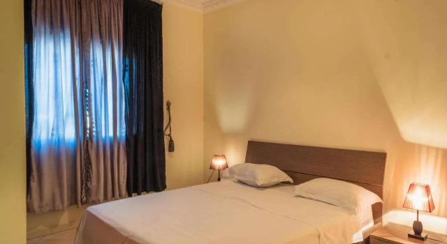Appart Hôtel Star, Rezerwuj Hotel Hotele w Tanger-Tetouan z parkingiem, Parking