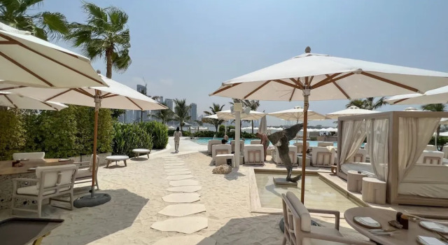 Апартаменты Unit 146 Seven Palm in Dubai