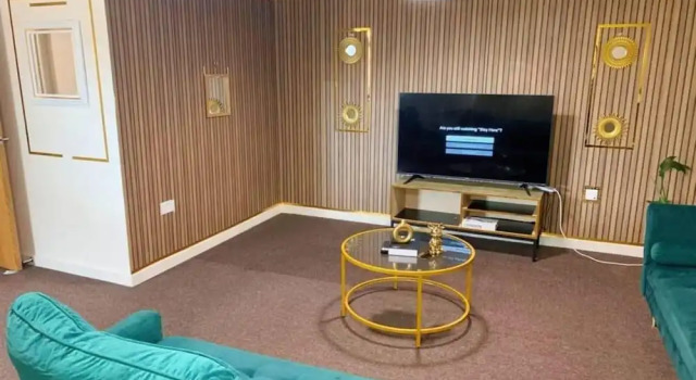 Jessie 2-bed Apartment in Luton Dunstable, Varaa Huoneisto Asunnot kohteessa Merseyside, Huoneisto