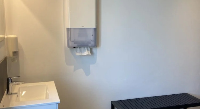 Standardní pokoj Gorvannsminde - Hostel