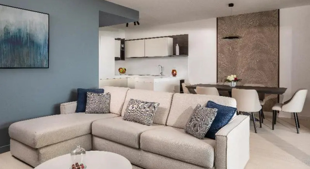 Апартаменты Tivoli Portopiccolo Sistiana Apartments