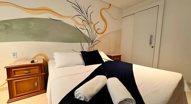 Люкс Deluxe Apartamentos e Suítes na Praia Vista Mar
