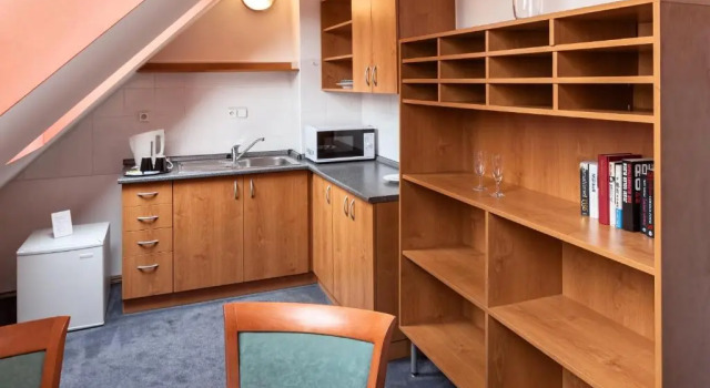 Apartamento Hotel Augustus et Otto