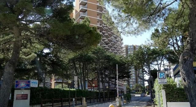 Апартаменты Nuovo fronte spiaggia, terrazza sul mare e piscina