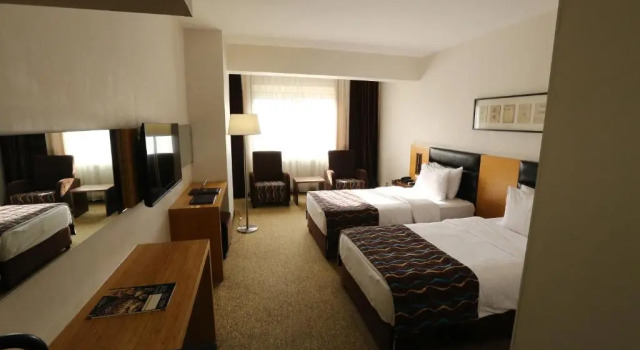Двухместный номер Standard North Point Hotel