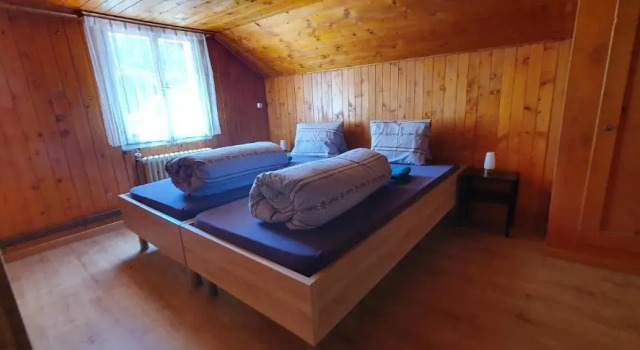 Четырёхместный номер Standard Hotel Alpenblick Muotathal