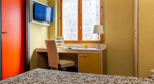 Двухместный номер Smart Park Hotel Residence