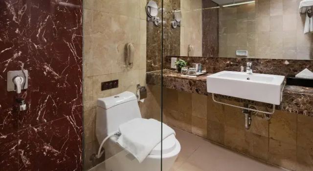 Двухместный номер Standard Grand Sahid Jaya