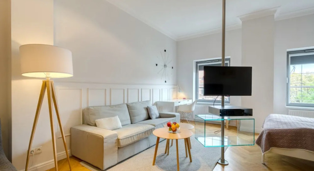 Happy Stay Old Town Tartaczna St. 225, Забронировать Отель Отели Гданьска 4 звезды, рядом с Дом Uphagen, 4*