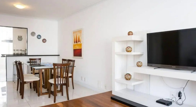 APARTAMENTO EM RIO DE JANEIRO IPANEMA 3 QUARTOS A 100 metros da praia