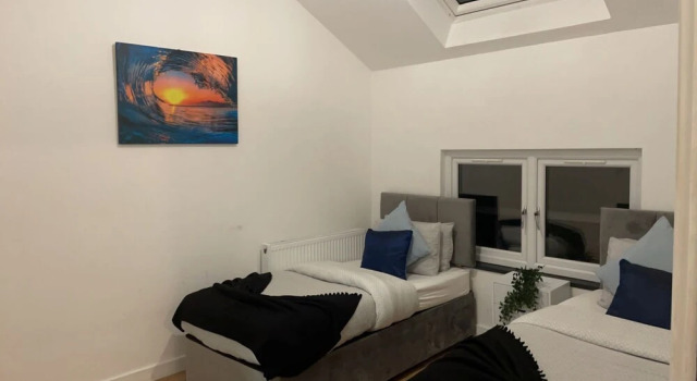 Inviting 2-bed, Sleeps 5, Забронировать Отель Отели Англии 3 звезды, 3*