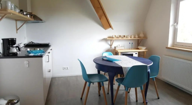 Номер Deluxe De Gaanderij bed and Breakfast