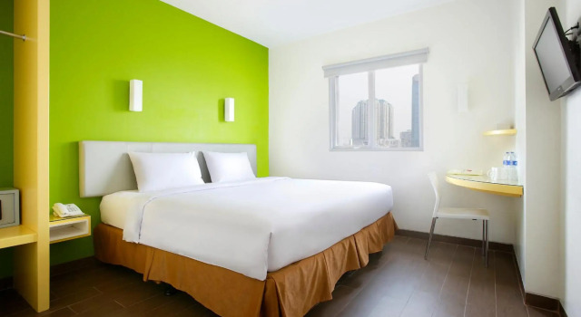 Amaris Hotel Dr. Susilo Grogol, Book Hotel Grogol Jakarta, near NEO SOHO