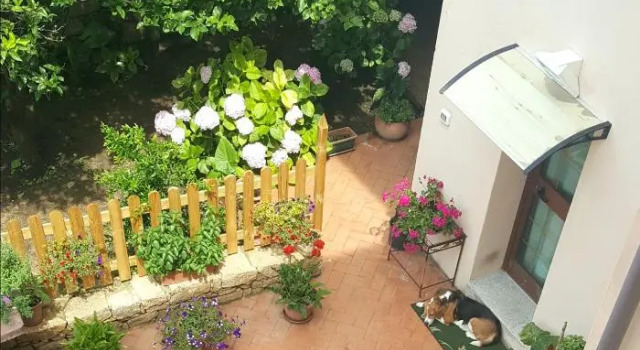 Il Cortile di Dea