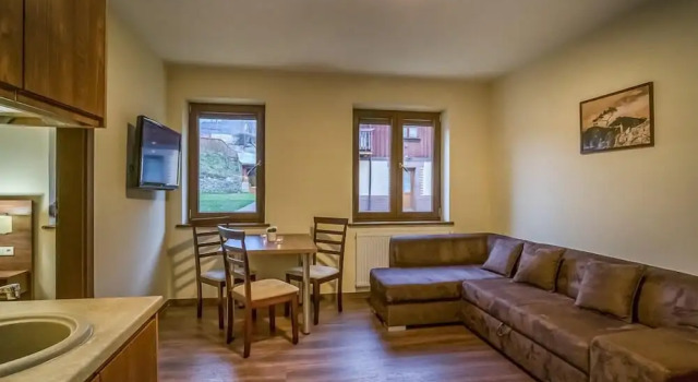 Люкс Grand Apartamenty Eko