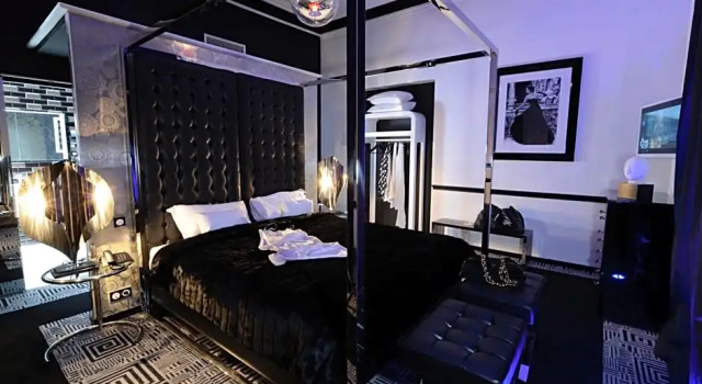 Номер Standard с балконом Art Hotel