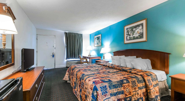 Двухместный номер Standard Rodeway Inn Hopkinsville