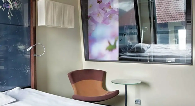 Номер Standard Comfort Hotel Square