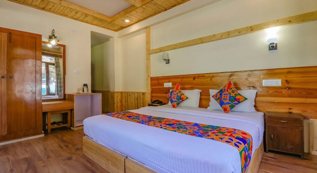 Номер Executive Fabhotel Shandela