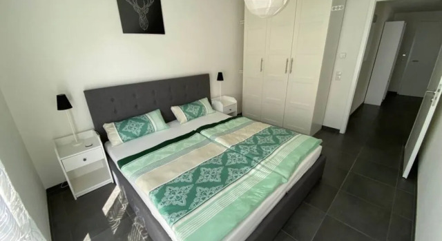 Апартаменты Holiday Apartment Meadow