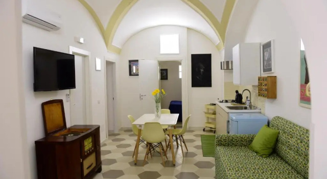 Коттедж palazzo Clarenza di San Domenico