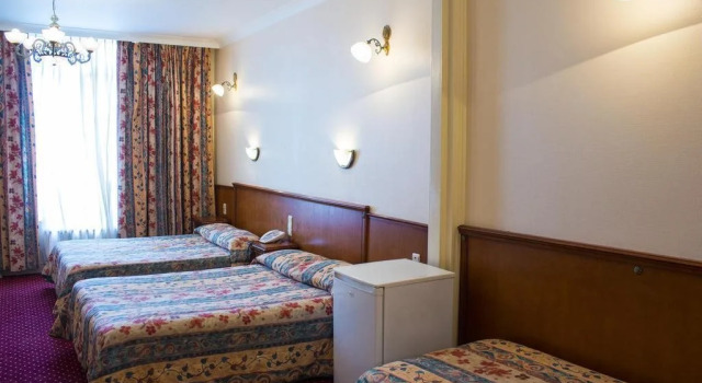 Hotel Continental Gare du Midi