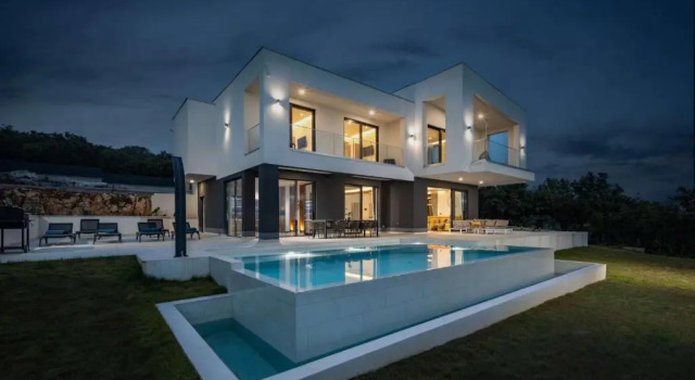 Вилла Deluxe Beautiful Villa Lavi