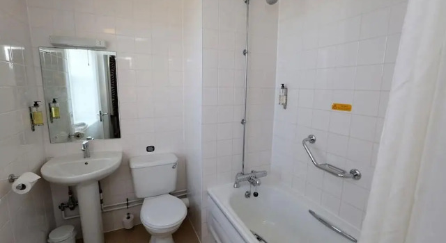 Двухместный семейный номер Standard с видом на море Shore View Hotel