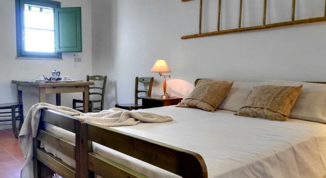 Апартаменты Comfort c 1 комнатой Agriturismo Francesca Stajano, Gallipoli