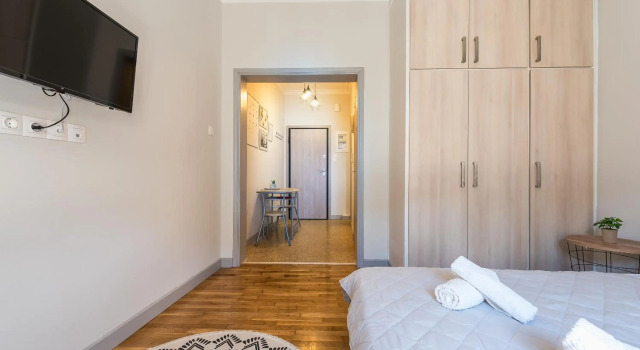 Athens F&K Boutique Apartment