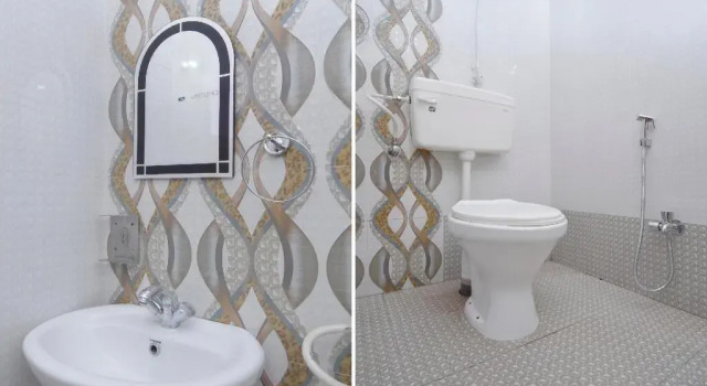 Hotel Paris by OYO Rooms, Забронировать Отель Адарш Нагар 