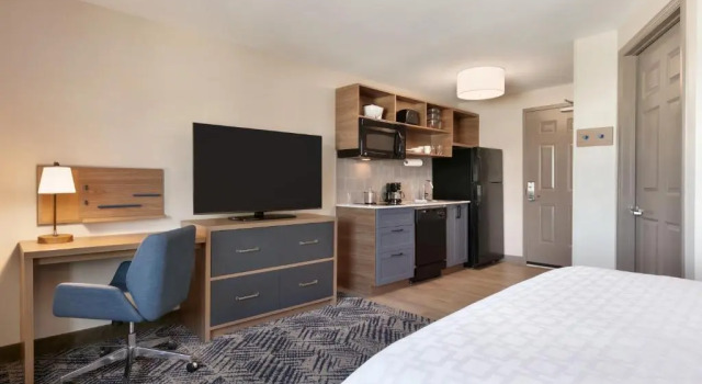 Номер Standard Candlewood Suites Fayetteville Fort Bragg by IHG