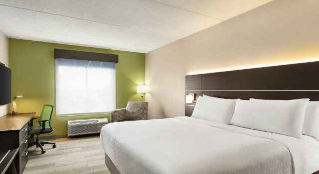 Holiday Inn Express Hotel & Suites Live Oak, Boek Hotel Hotels in Florida met ontbijt, Ontbijt