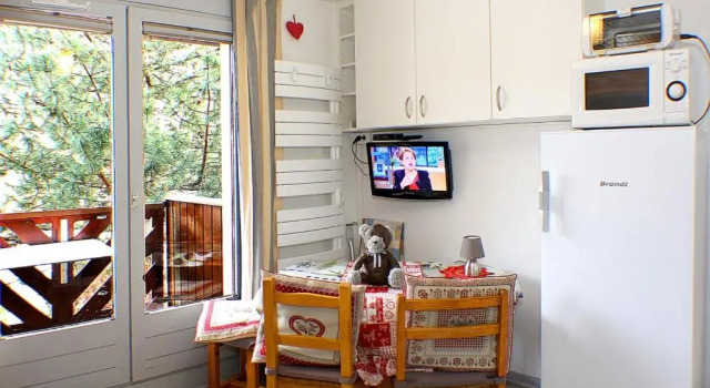 studio marc v, Prenota Appartamento Bourg-Saint-Maurice Les Arcs