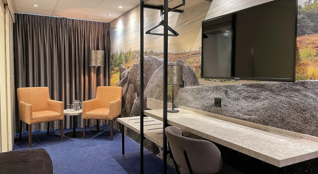 Hotel de Oringer Marke & Stee by Flow