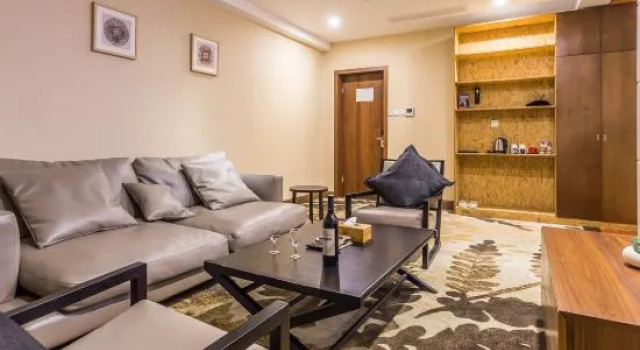 Люкс Kaixun Boutique Hotel
