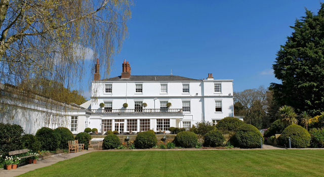 Rowton Hall Hotel and Spa, Reserva ahora Resort Rowton Cheshire