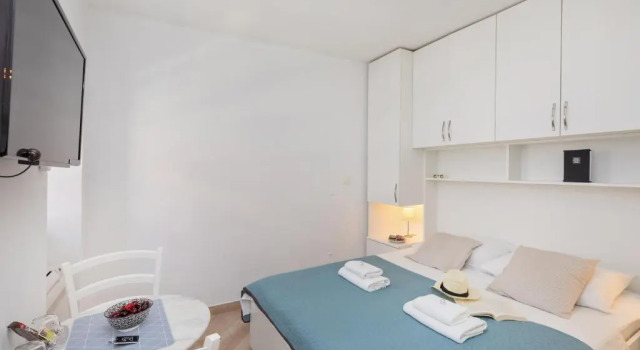 Номер Deluxe Ragusa City Walls Apartments