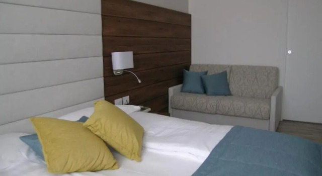 Номер Superior Hotel Belvedere