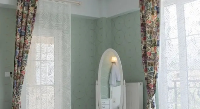 Люкс Deluxe c 1 комнатой с балконом Room Room Boutique Hotel