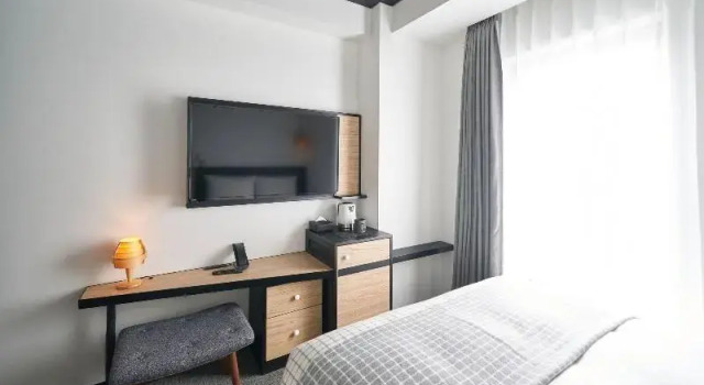 Двухместный номер Hotel Resol Ueno