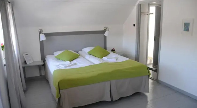 Gamla Bygget Nävekvarns B&B