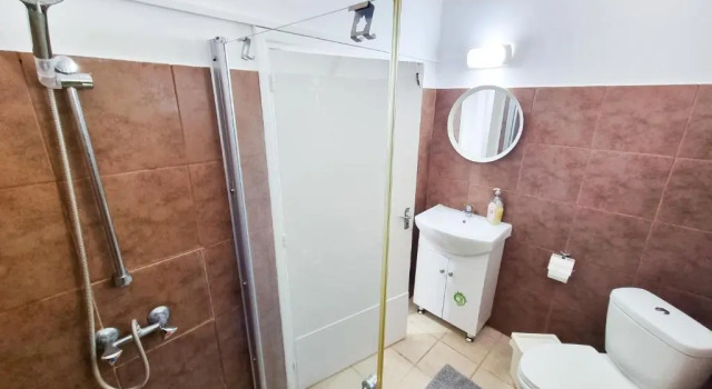 Standard Casal quarto Aladdin's Hostel